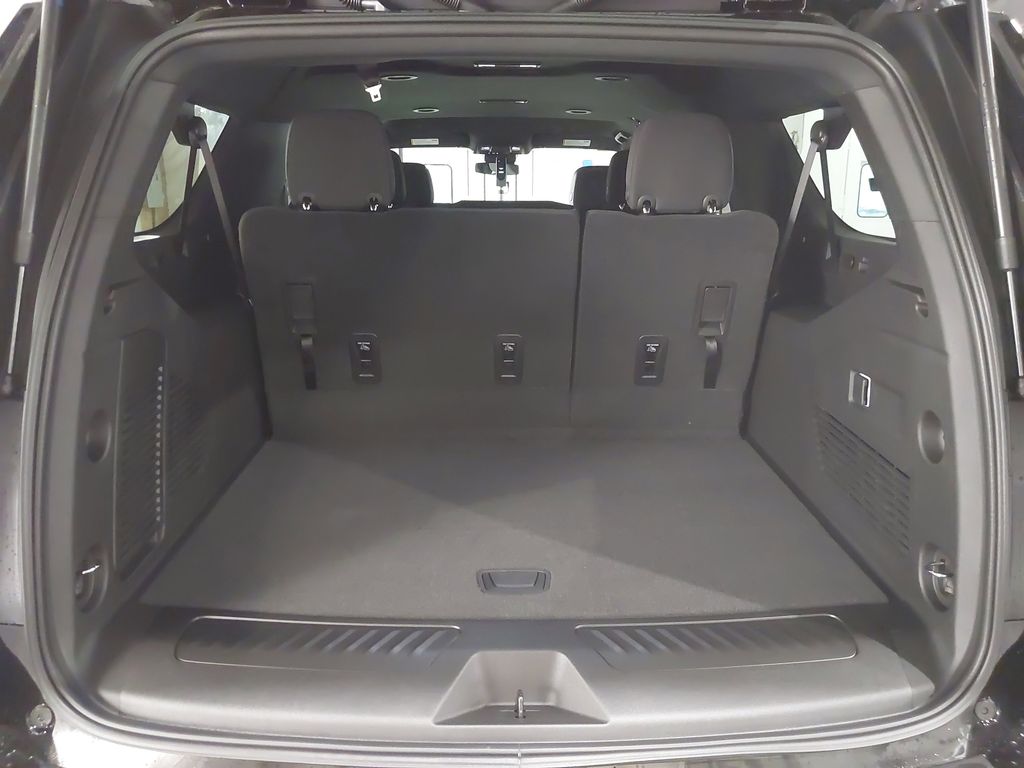 2026 Chevrolet Suburban