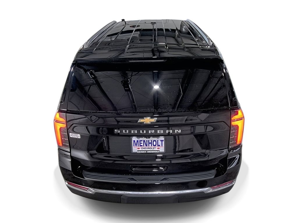 2026 Chevrolet Suburban