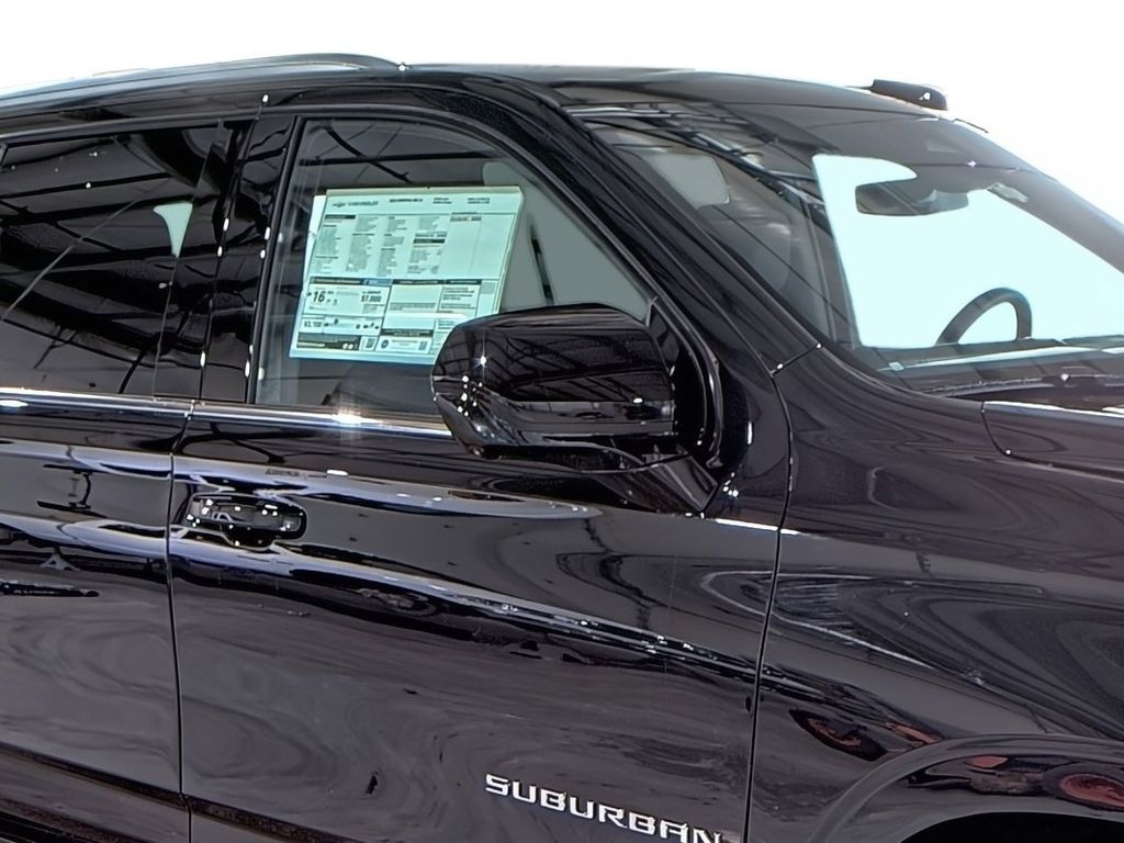 2026 Chevrolet Suburban