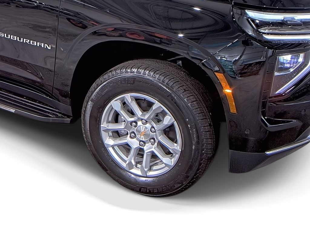 2026 Chevrolet Suburban