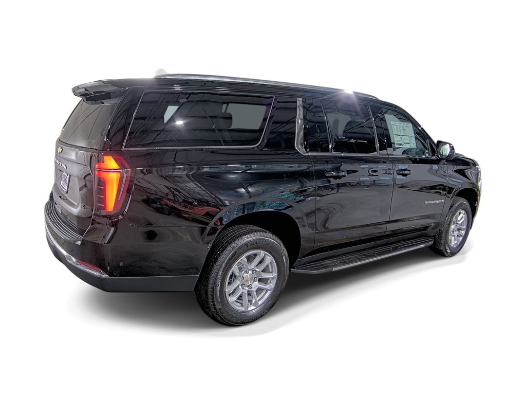 2026 Chevrolet Suburban