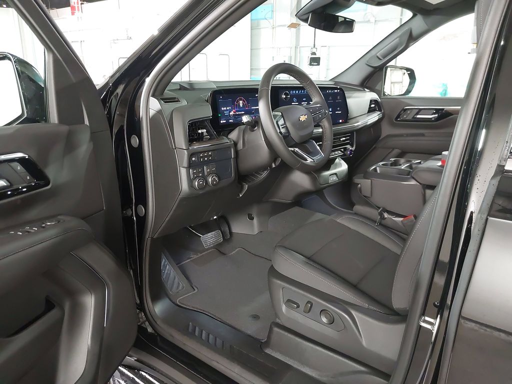 2026 Chevrolet Suburban