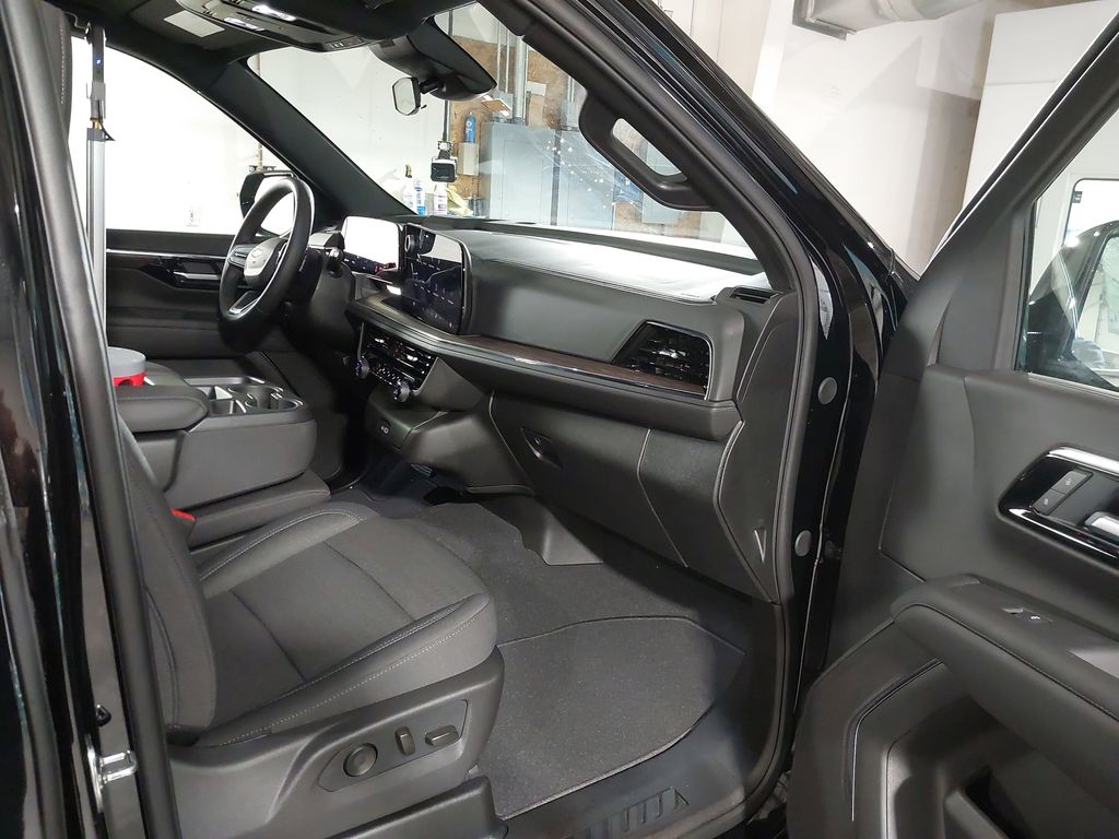 2026 Chevrolet Suburban