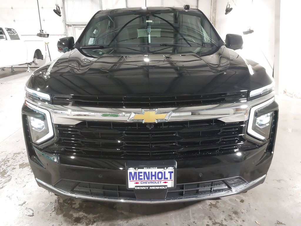 2026 Chevrolet Suburban