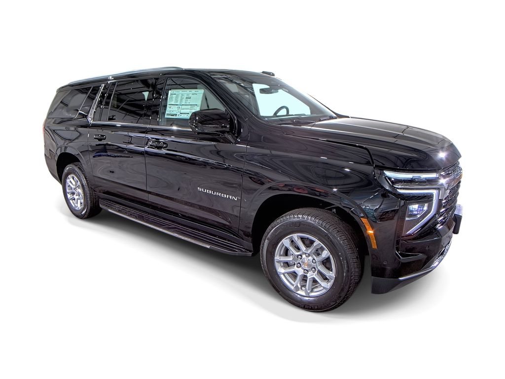 2026 Chevrolet Suburban