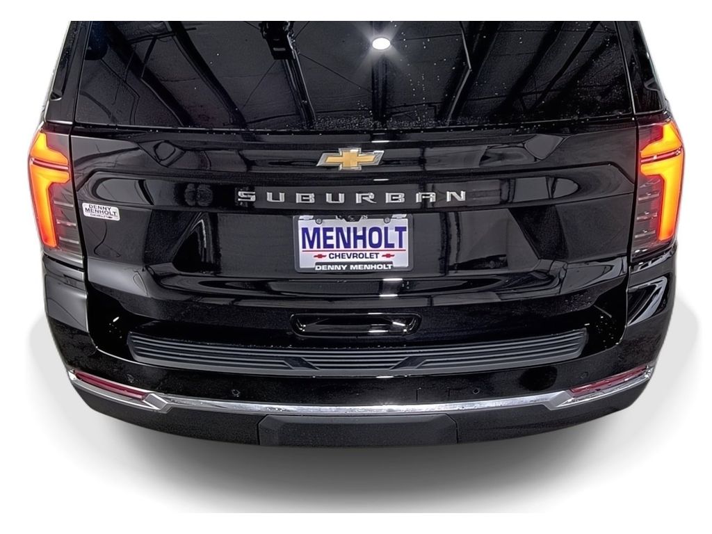 2026 Chevrolet Suburban