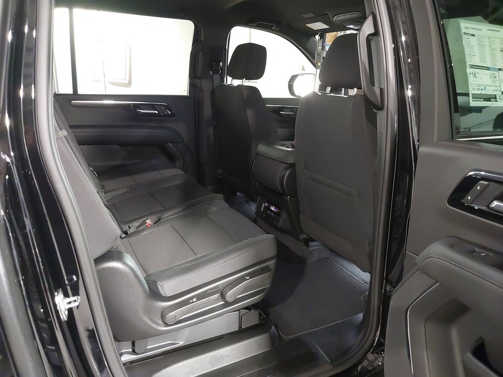 2026 Chevrolet Suburban