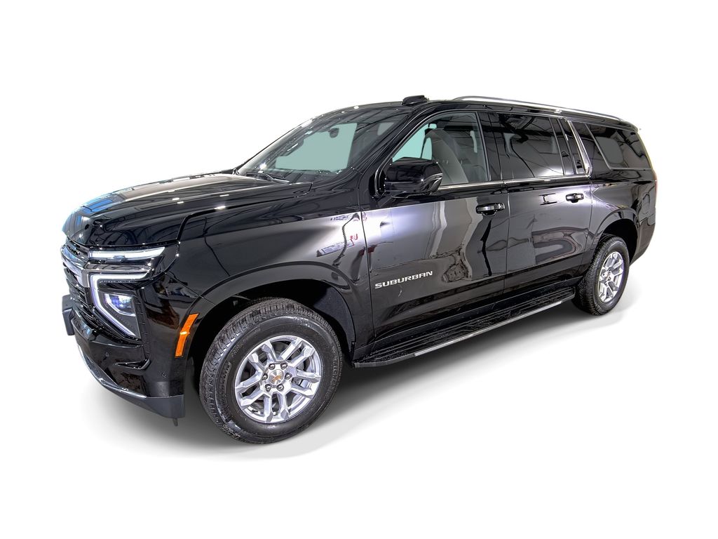 New 2026 Chevrolet Suburban LS SUVs