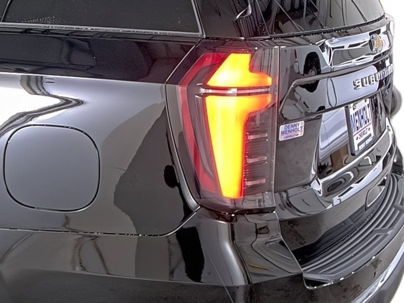 2026 Chevrolet Suburban