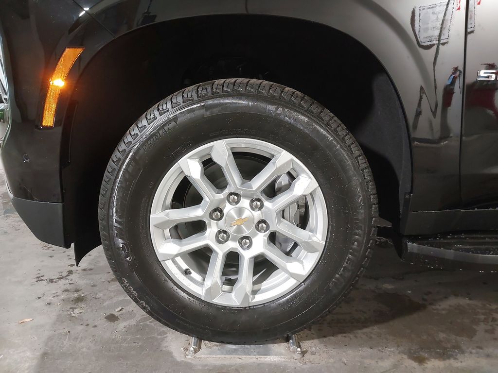 2026 Chevrolet Suburban