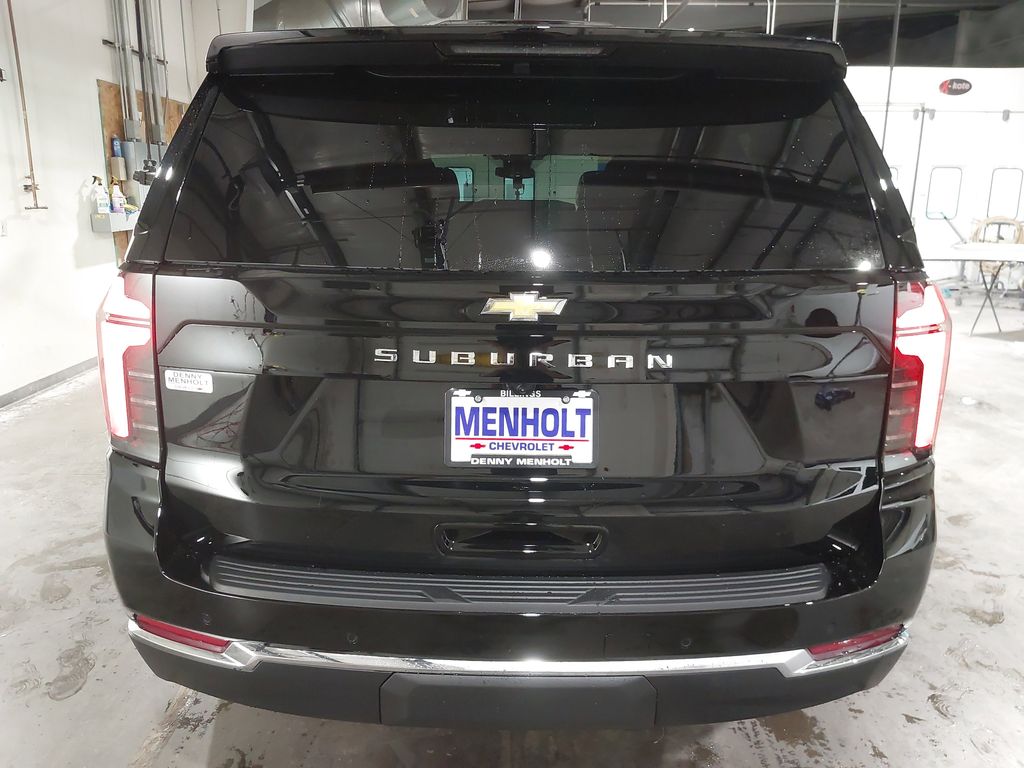 2026 Chevrolet Suburban