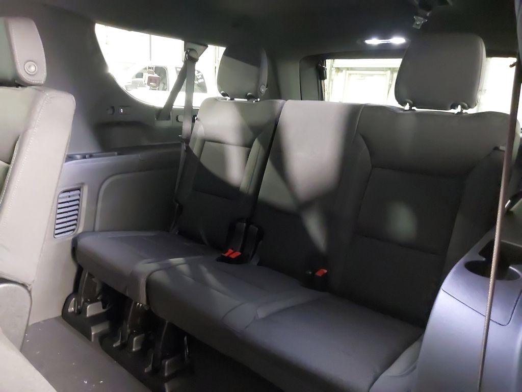 2026 Chevrolet Suburban