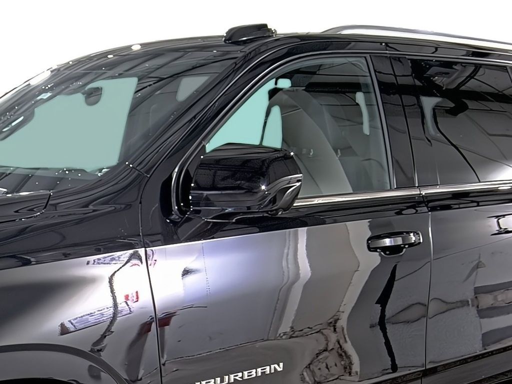 2026 Chevrolet Suburban