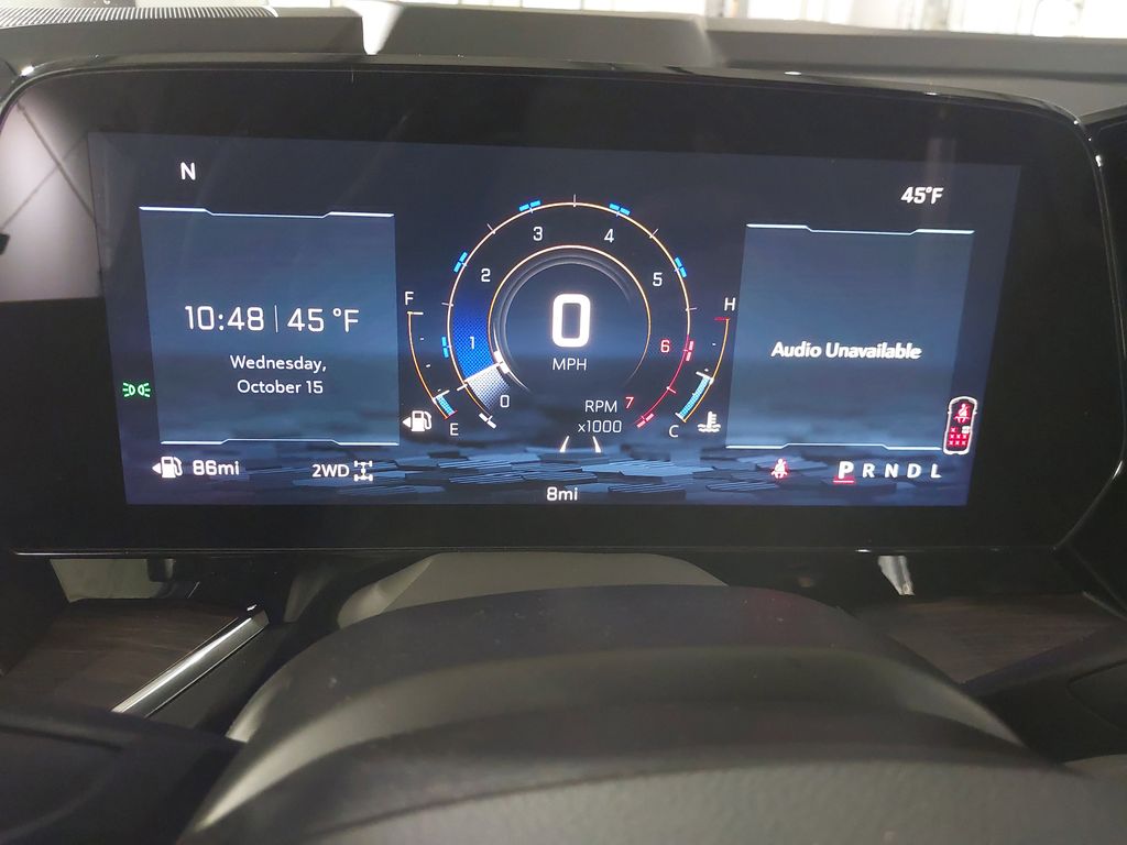 2026 Chevrolet Suburban