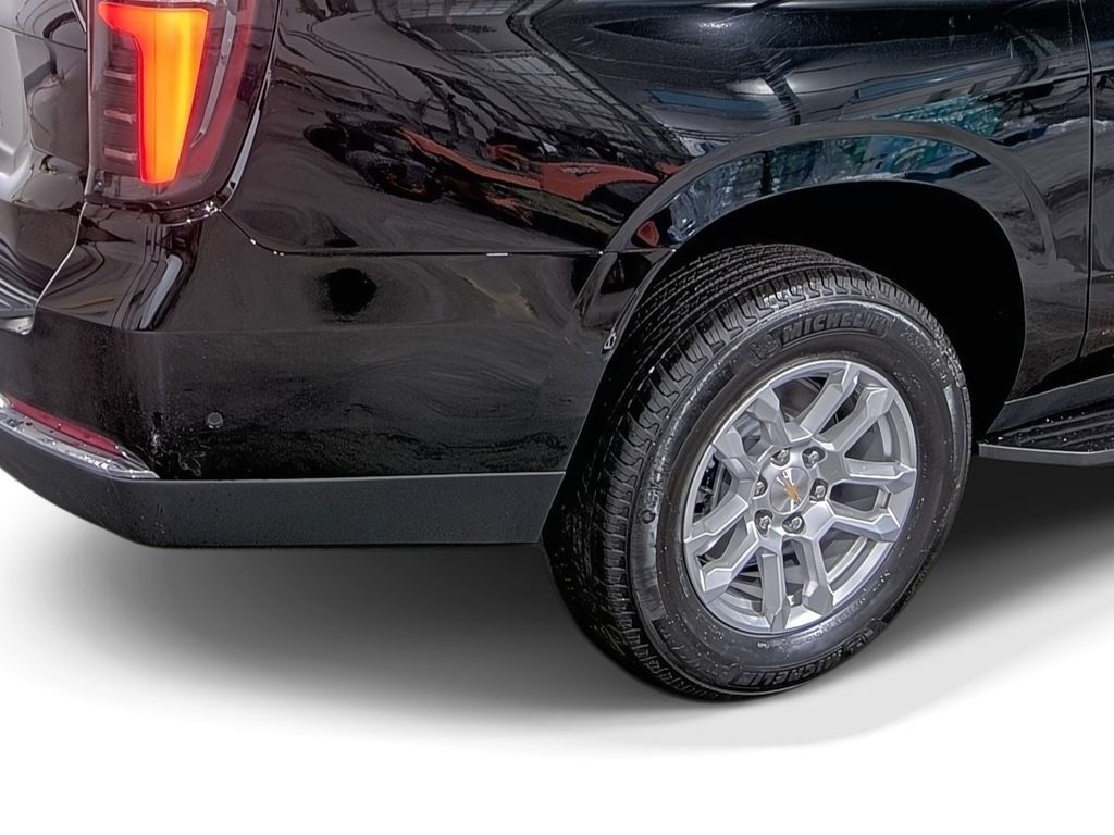 2026 Chevrolet Suburban