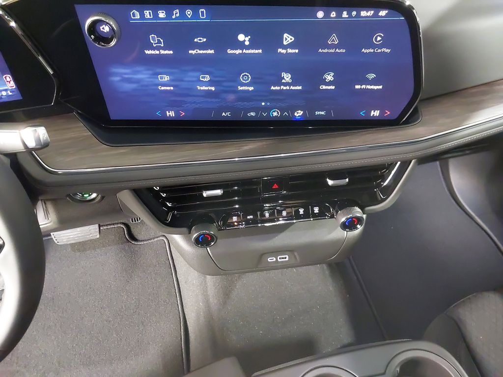 2026 Chevrolet Suburban