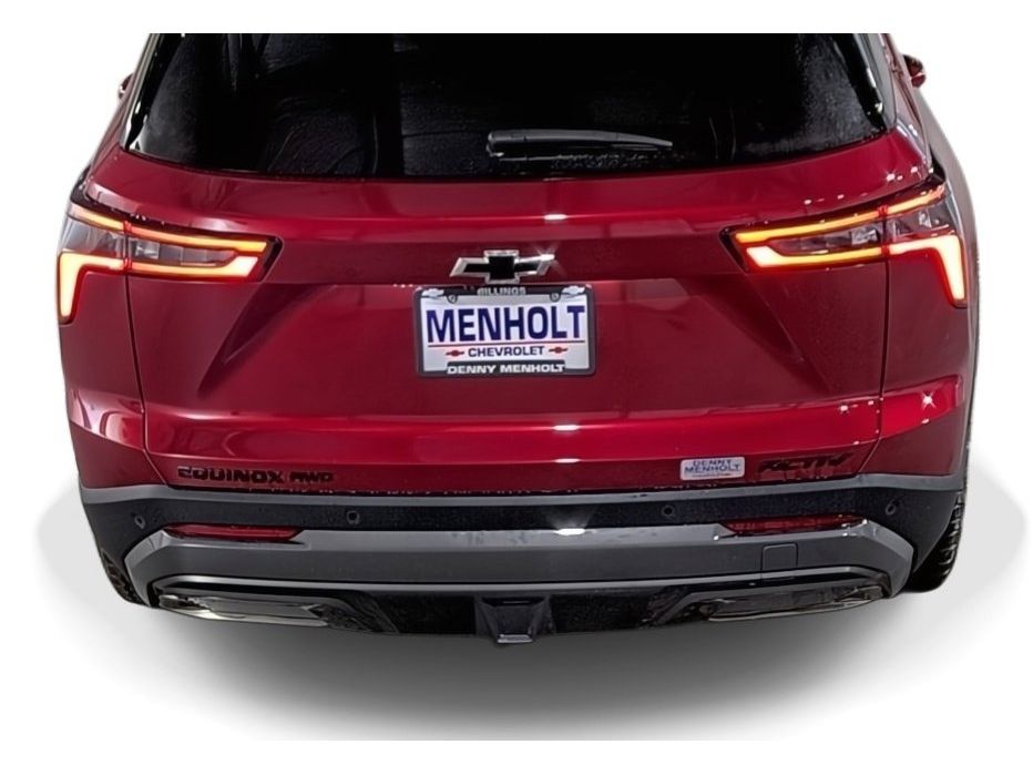 2026 Chevrolet Equinox