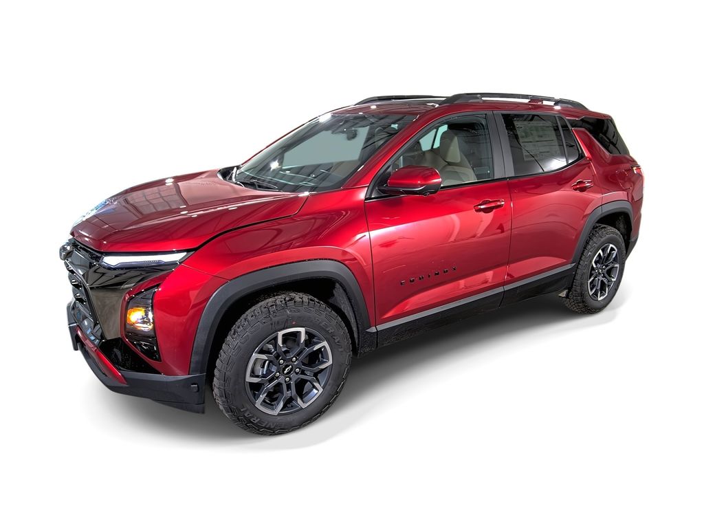 New 2026 Chevrolet Equinox  ACTIV SUVs