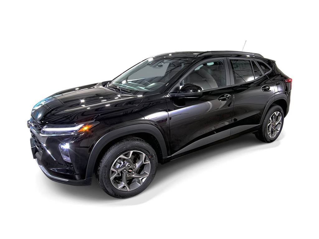 New 2026 Chevrolet Trax LT SUVs