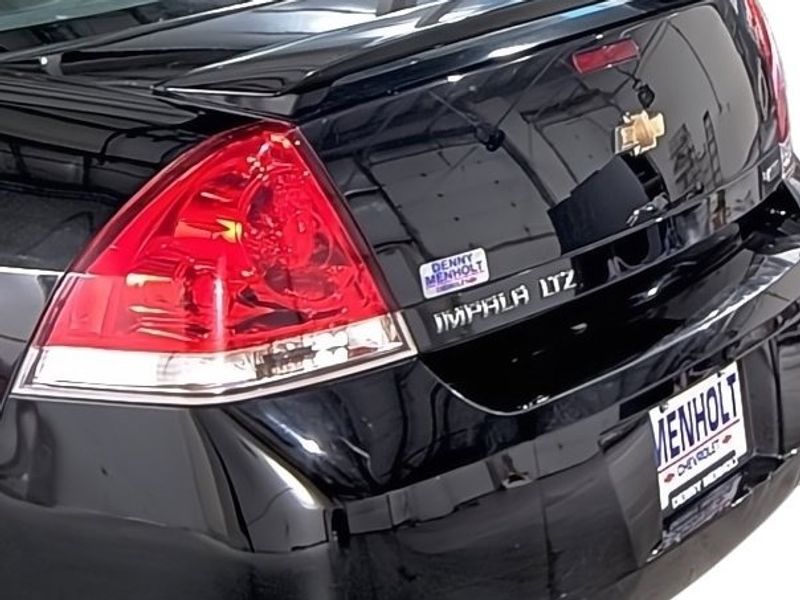 2014 Chevrolet Impala Limited