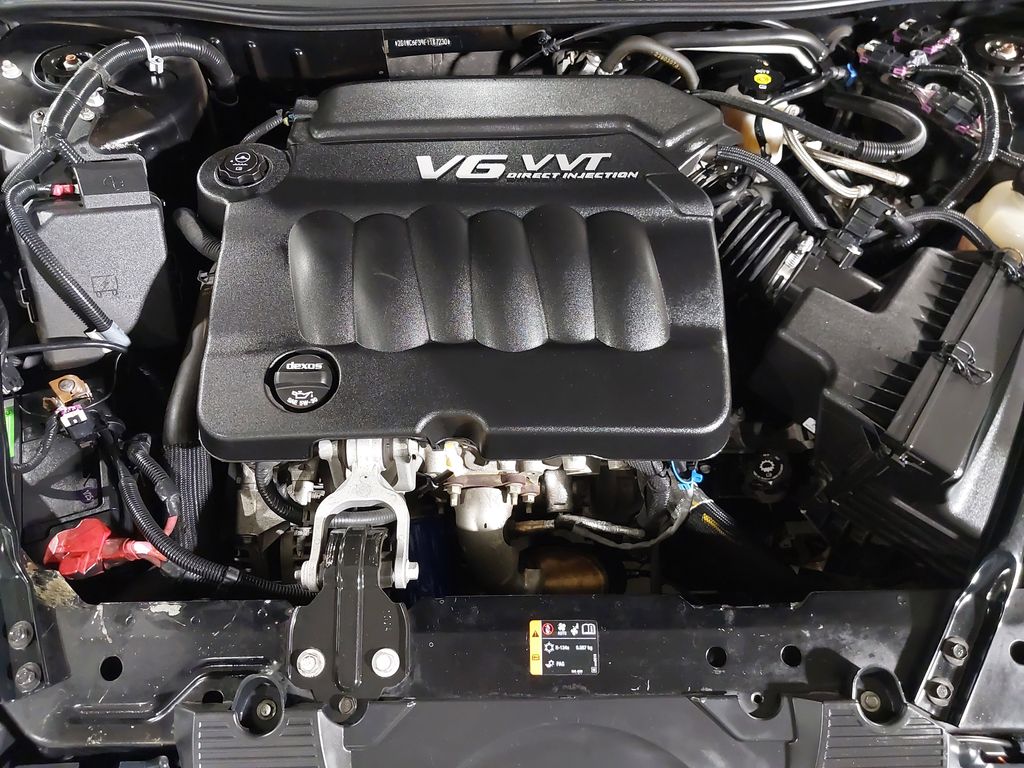 2014 Chevrolet Impala Limited