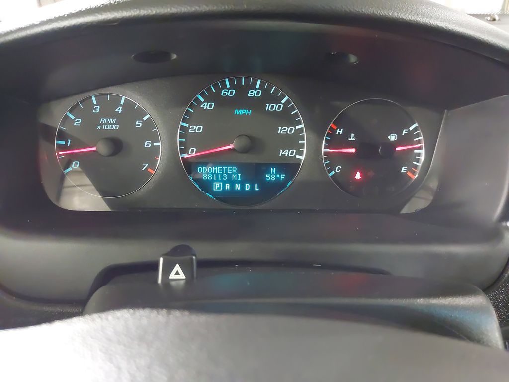 2014 Chevrolet Impala Limited