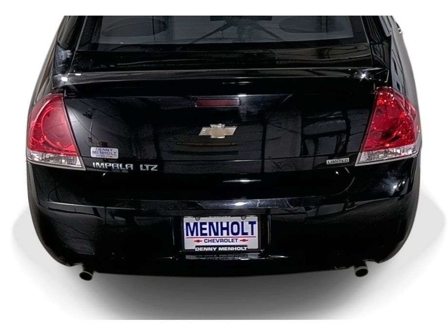 2014 Chevrolet Impala Limited
