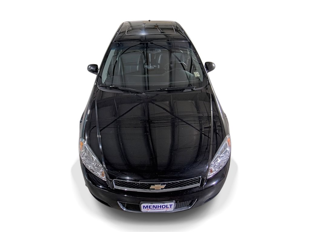 2014 Chevrolet Impala Limited