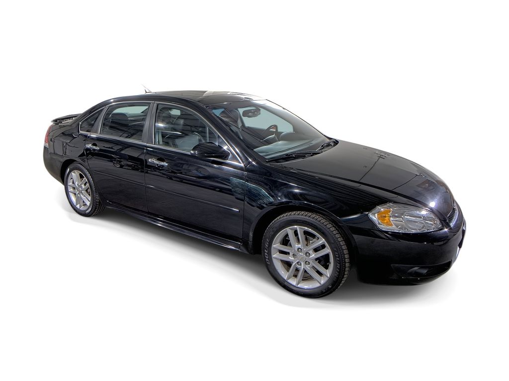 2014 Chevrolet Impala Limited