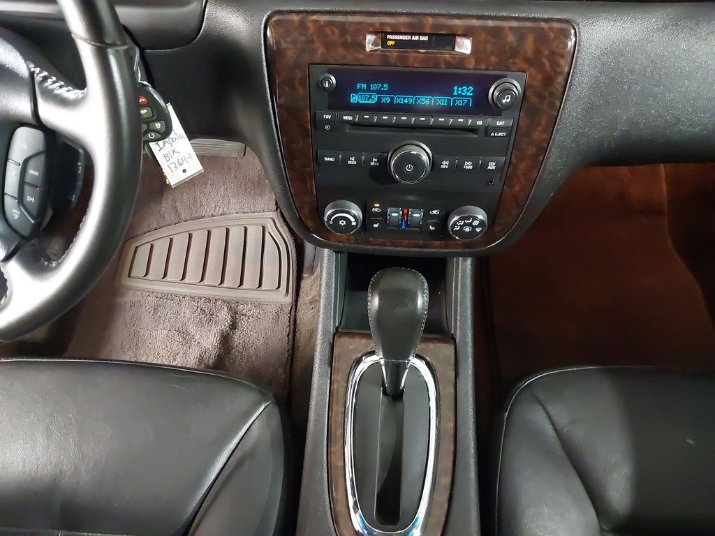 2014 Chevrolet Impala Limited