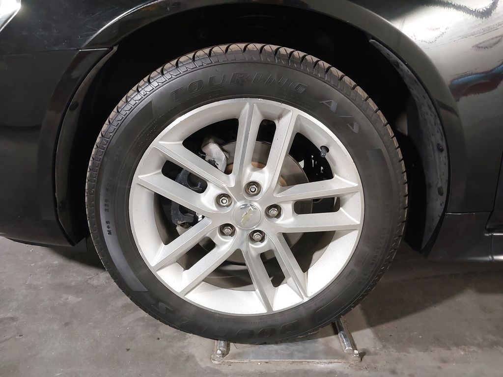 2014 Chevrolet Impala Limited