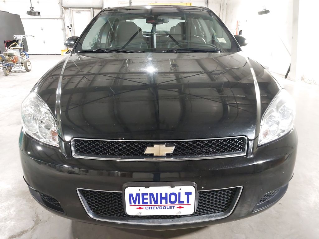 2014 Chevrolet Impala Limited