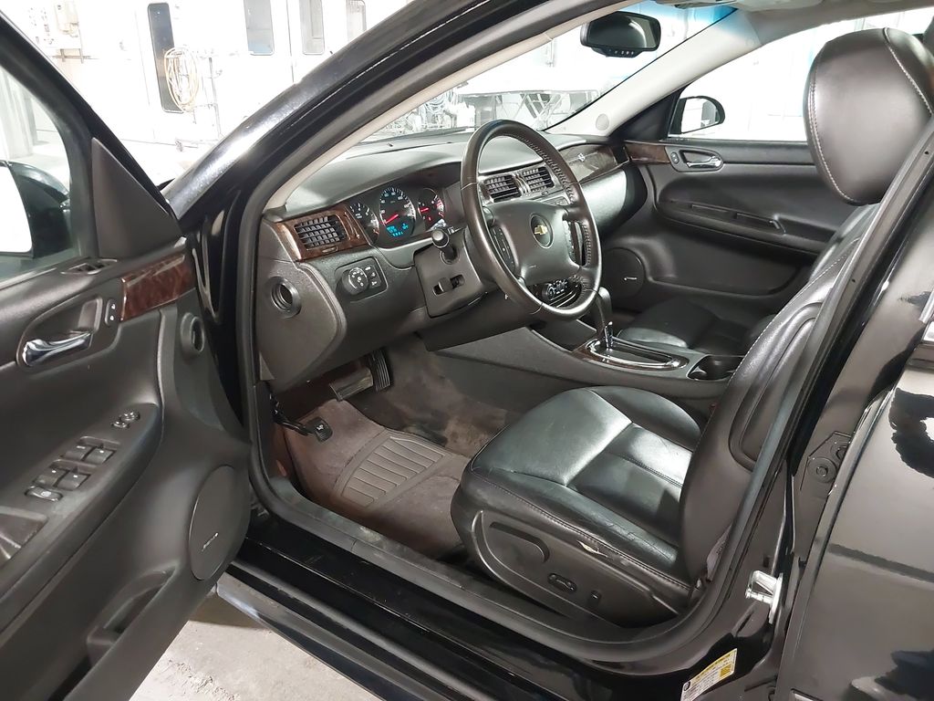 2014 Chevrolet Impala Limited