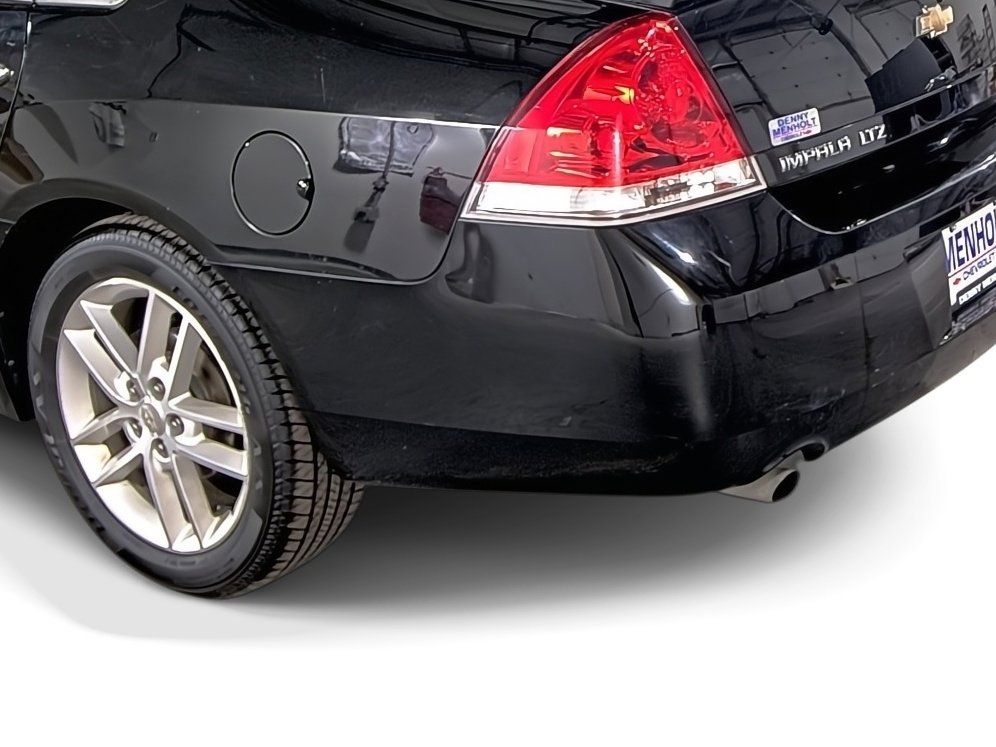 2014 Chevrolet Impala Limited