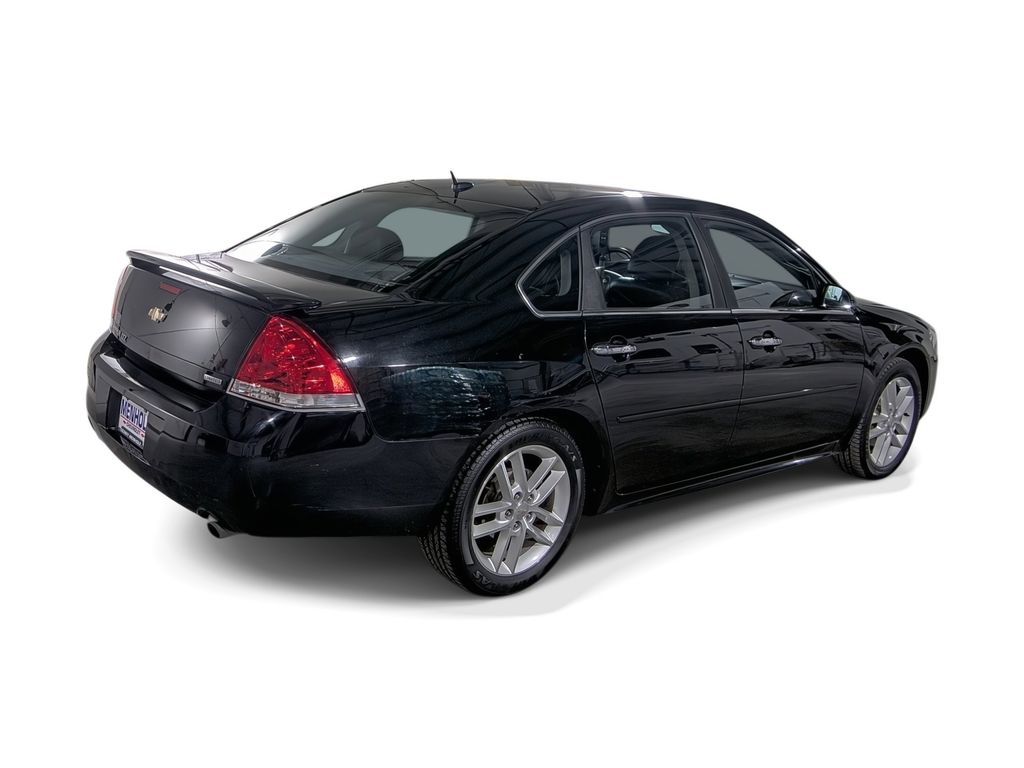 2014 Chevrolet Impala Limited