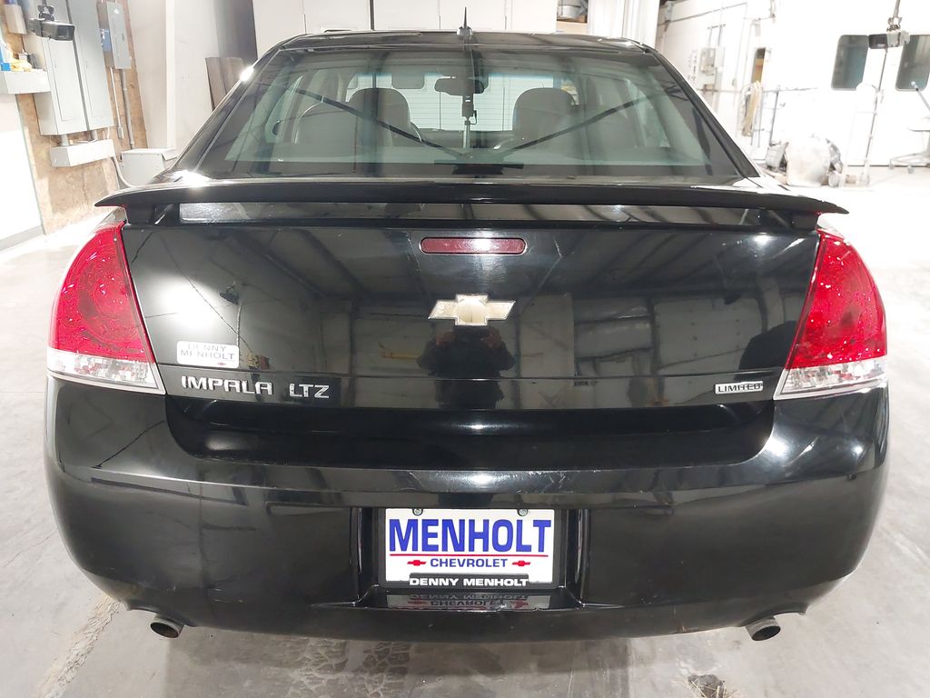 2014 Chevrolet Impala Limited