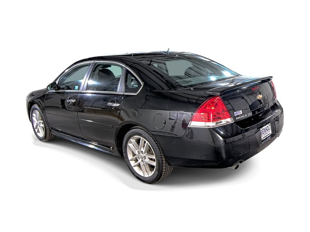 2014 Chevrolet Impala Limited