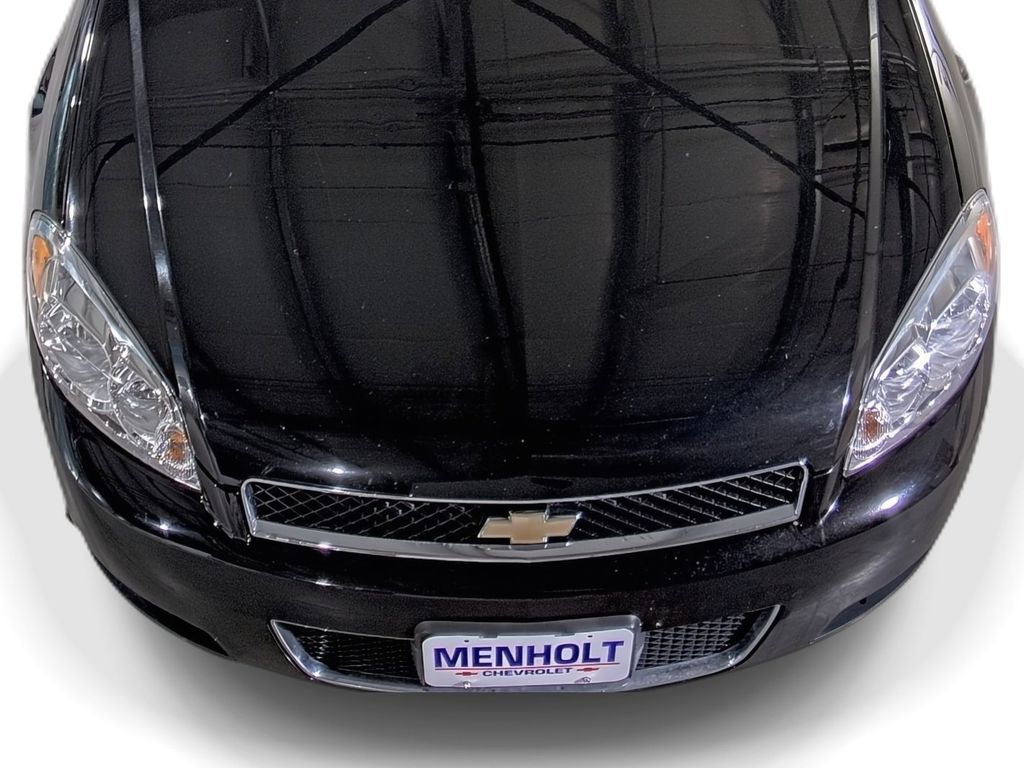 2014 Chevrolet Impala Limited