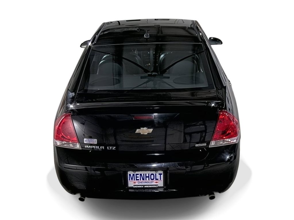 2014 Chevrolet Impala Limited