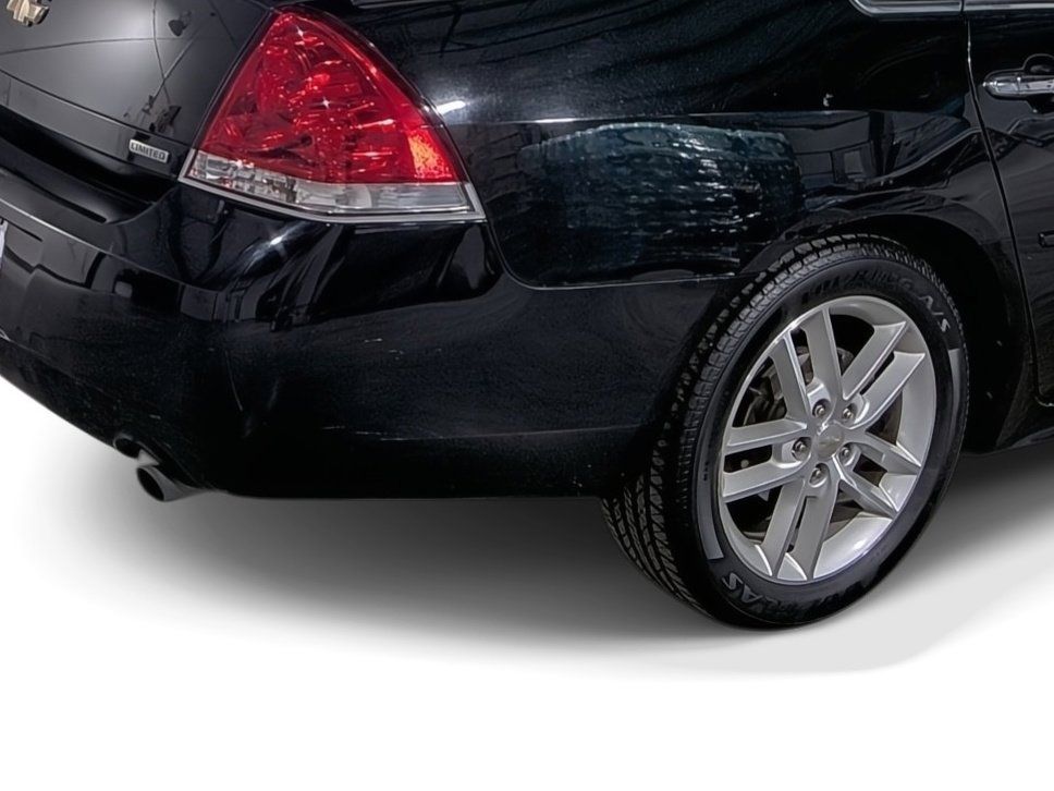 2014 Chevrolet Impala Limited