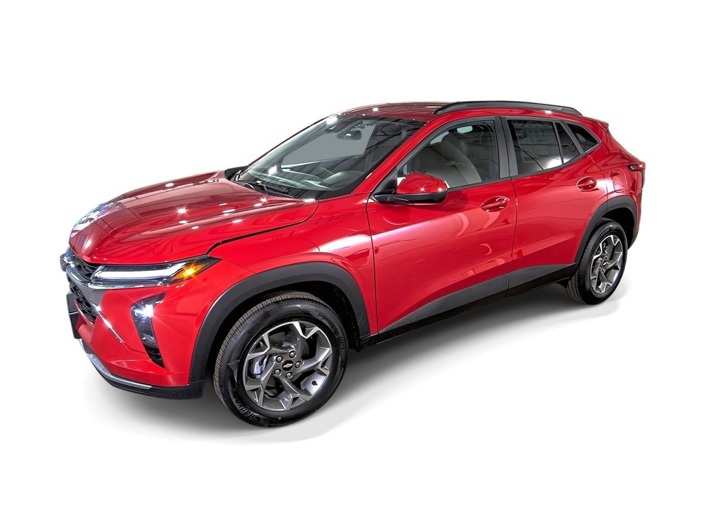 New 2026 Chevrolet Trax LT SUVs