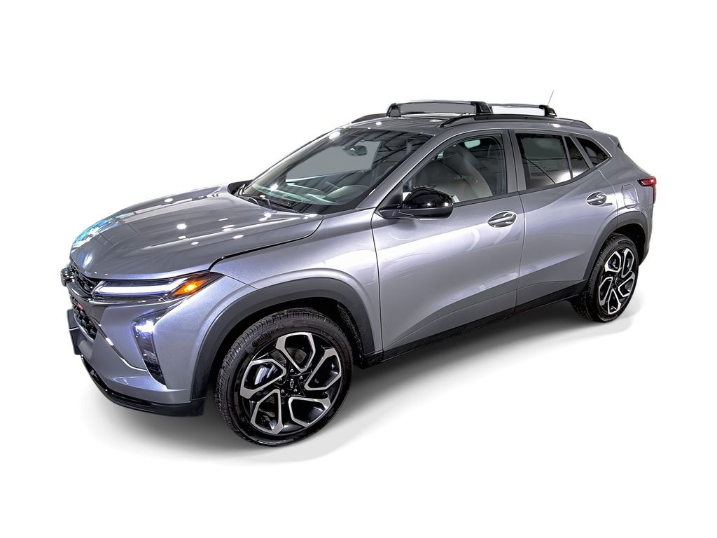 New 2026 Chevrolet Trax 2RS SUVs