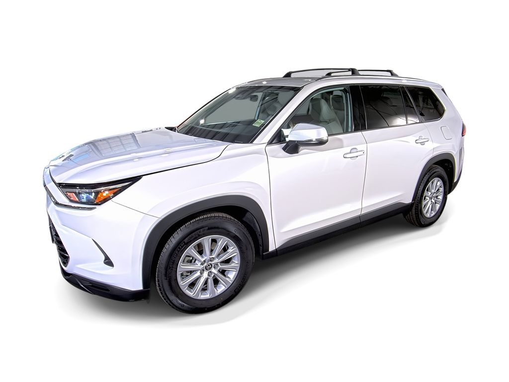 Used 2024 Toyota Grand Highlander XLE  SUVs