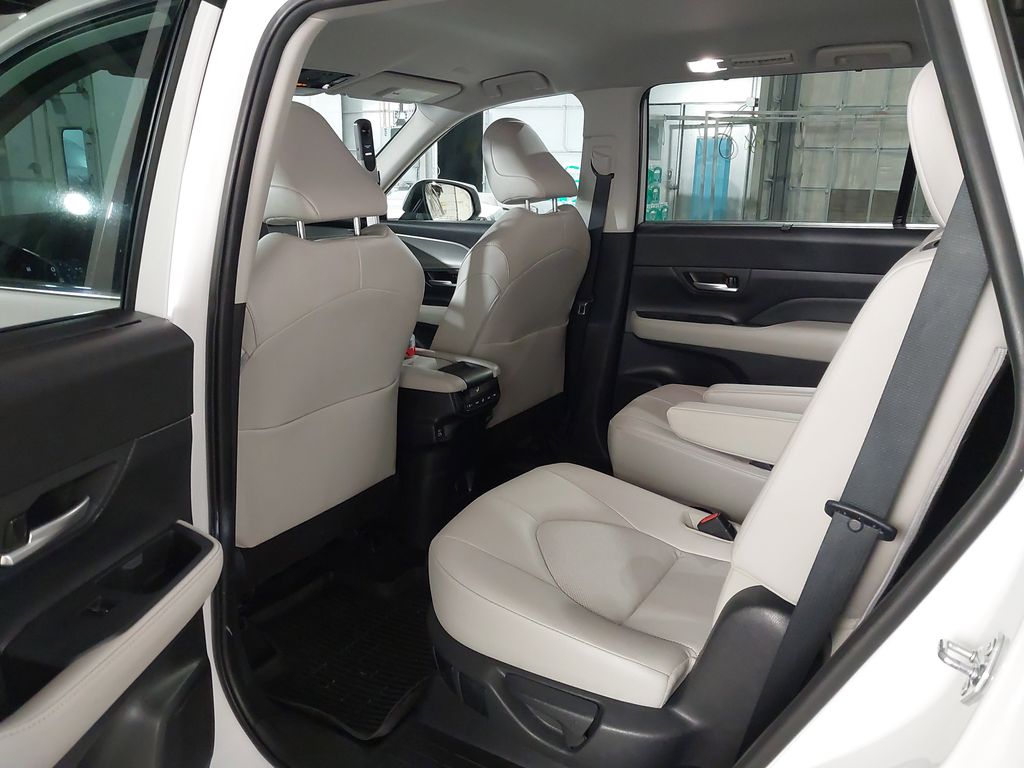 2024 Toyota Grand Highlander