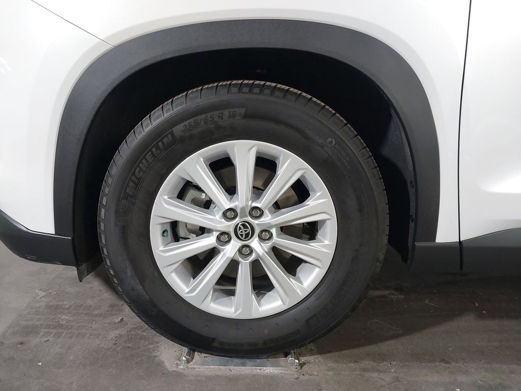 2024 Toyota Grand Highlander