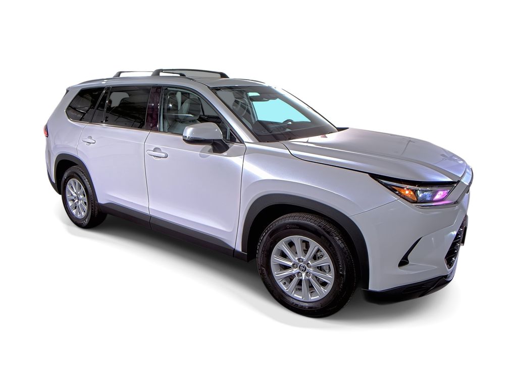 2024 Toyota Grand Highlander