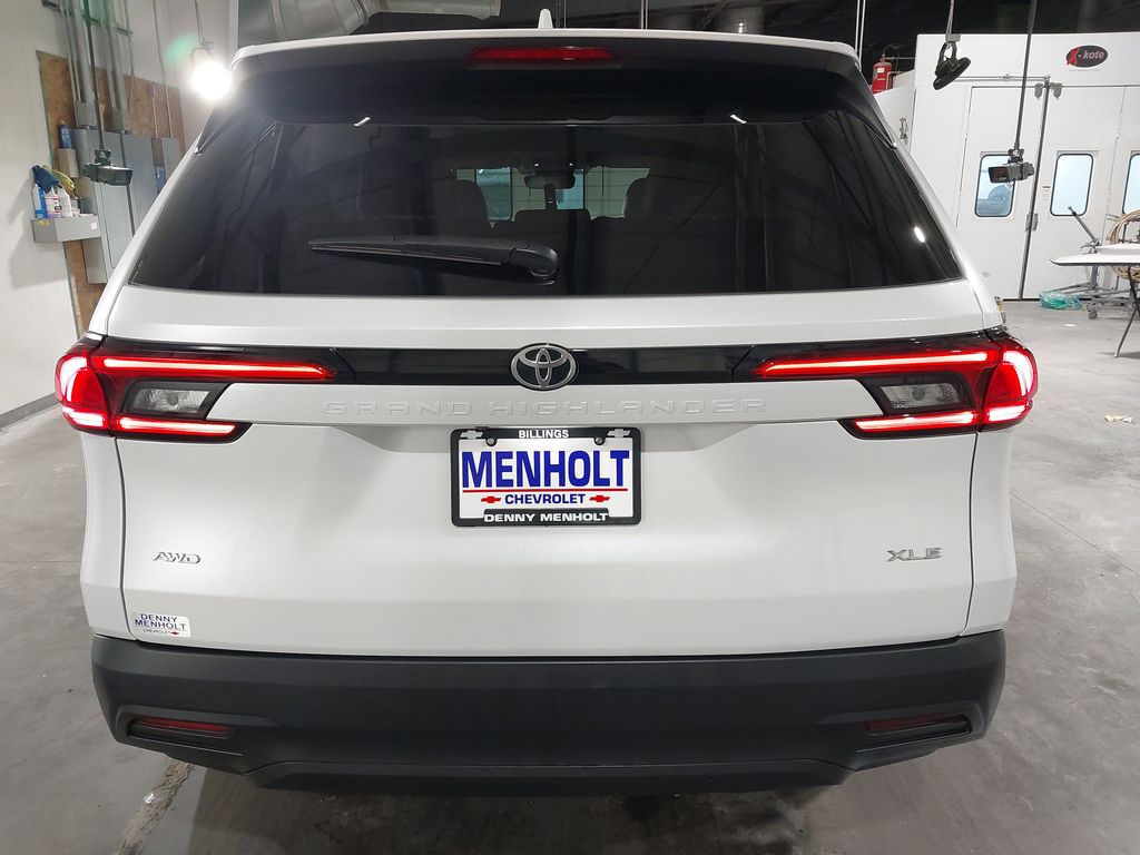 2024 Toyota Grand Highlander