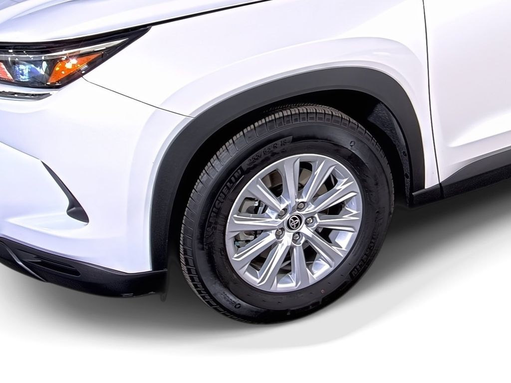 2024 Toyota Grand Highlander
