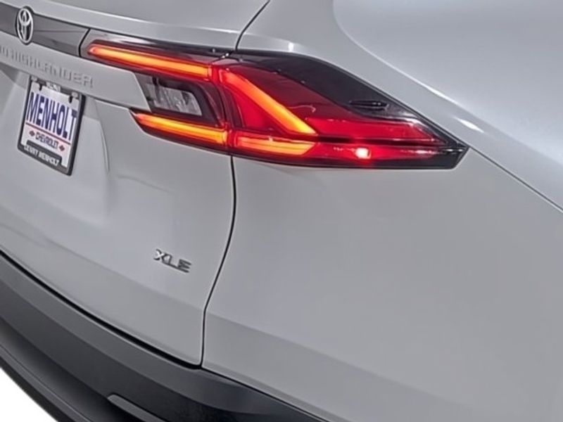 2024 Toyota Grand Highlander