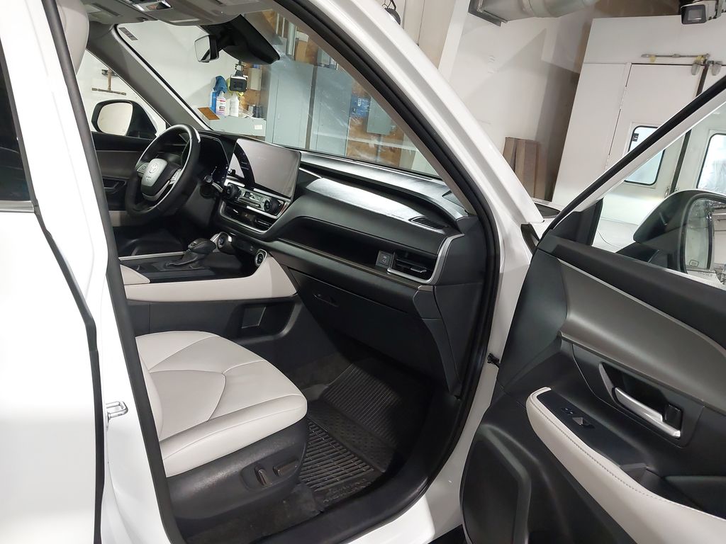 2024 Toyota Grand Highlander